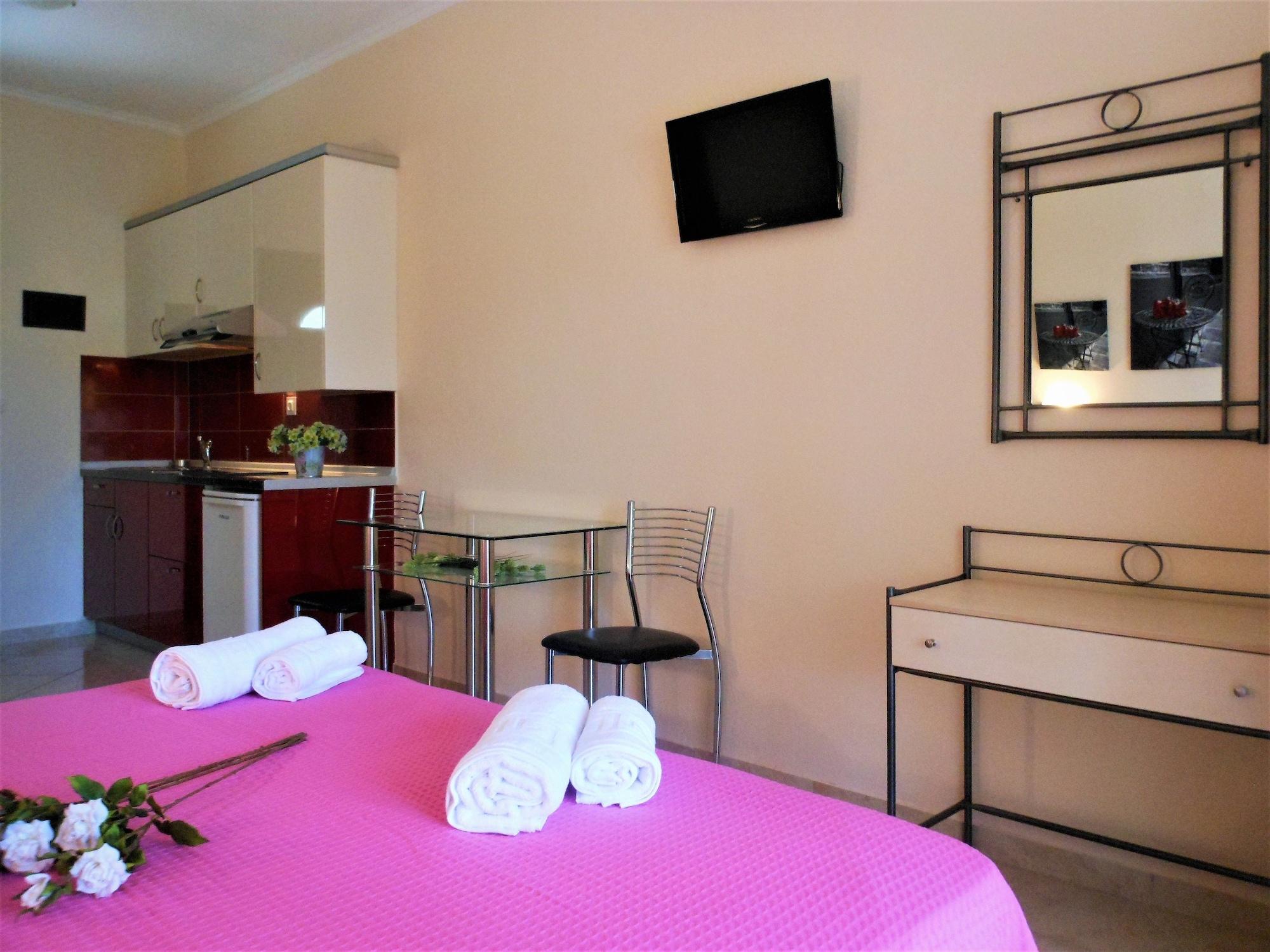 דאסיה Ziogas Luxury Apartments מראה חיצוני תמונה