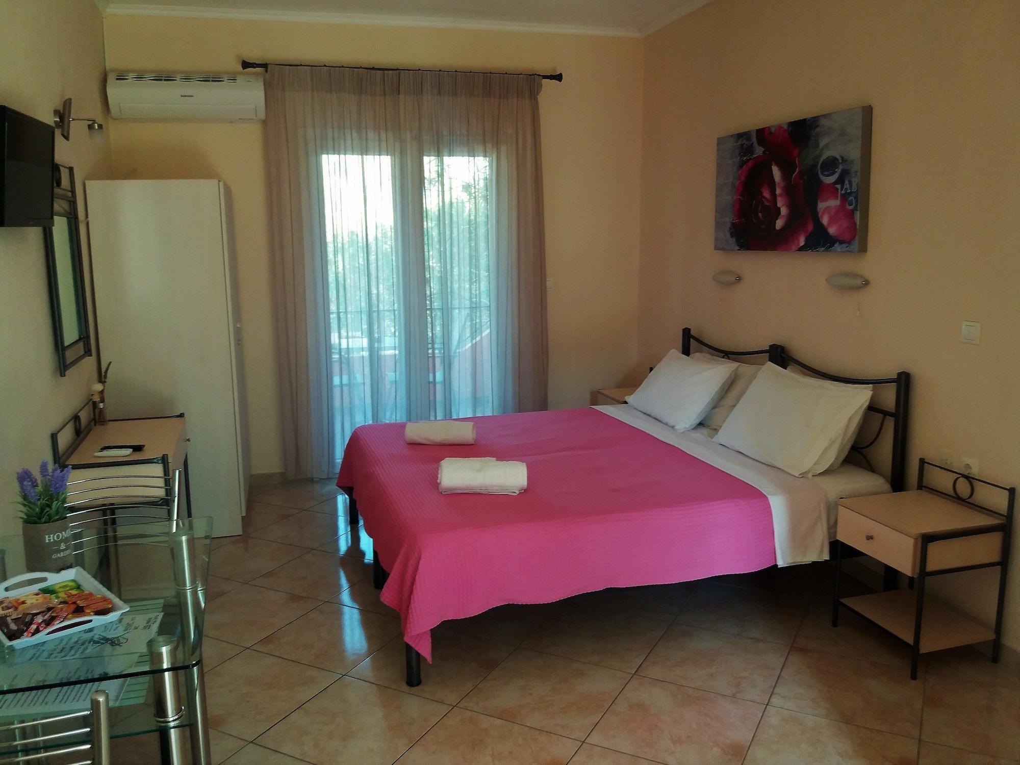 דאסיה Ziogas Luxury Apartments מראה חיצוני תמונה