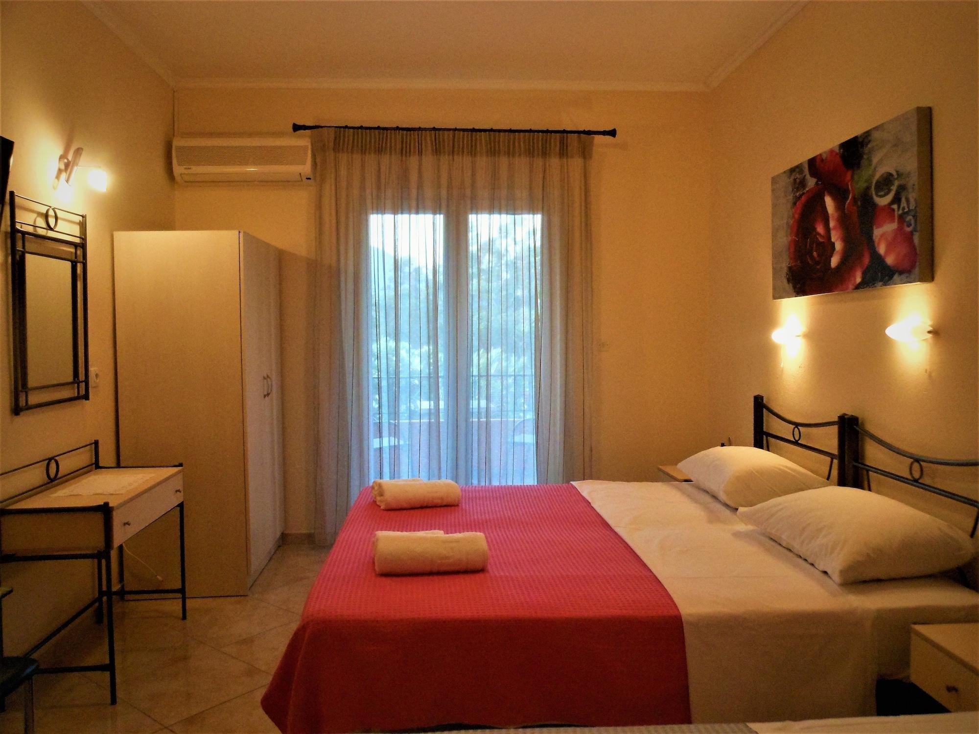 דאסיה Ziogas Luxury Apartments מראה חיצוני תמונה