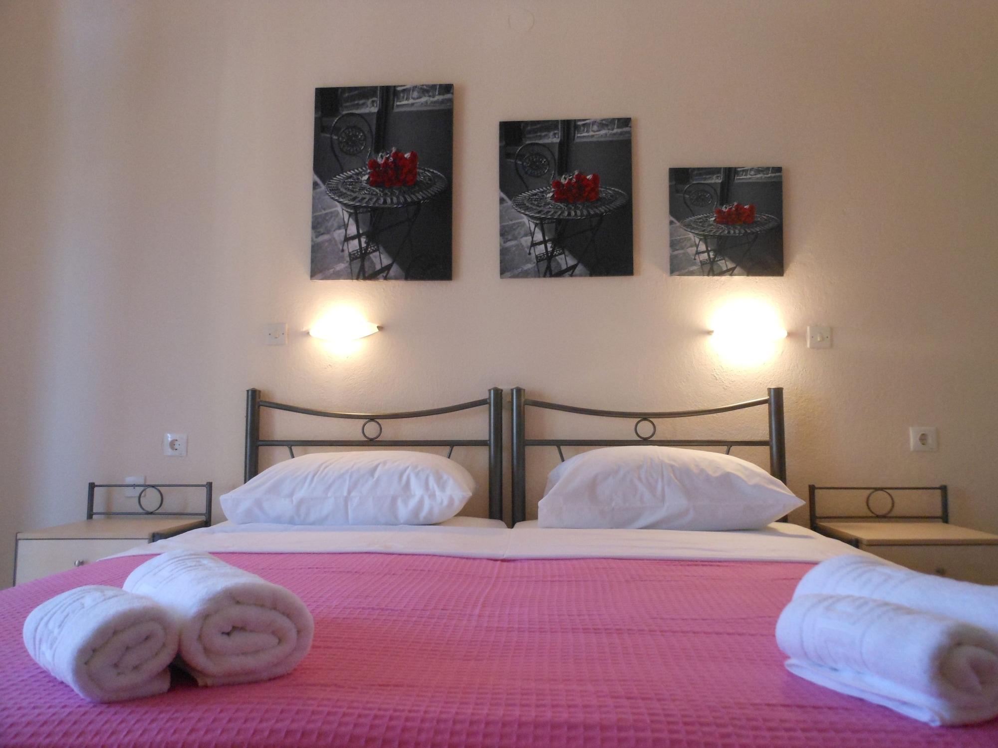 דאסיה Ziogas Luxury Apartments מראה חיצוני תמונה