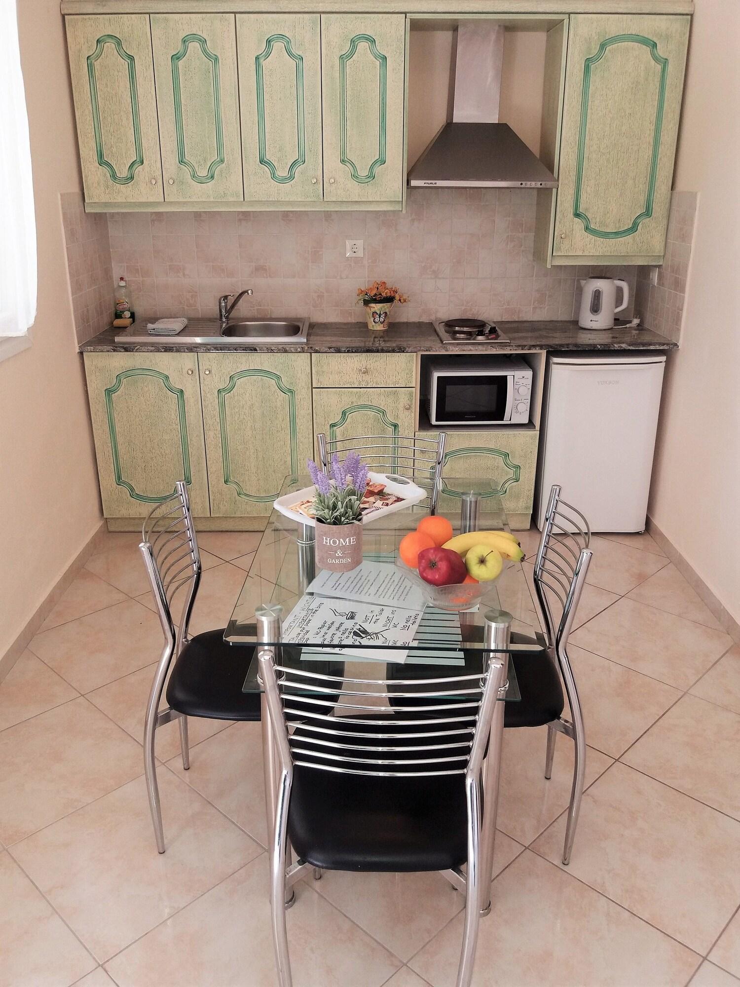 דאסיה Ziogas Luxury Apartments מראה חיצוני תמונה