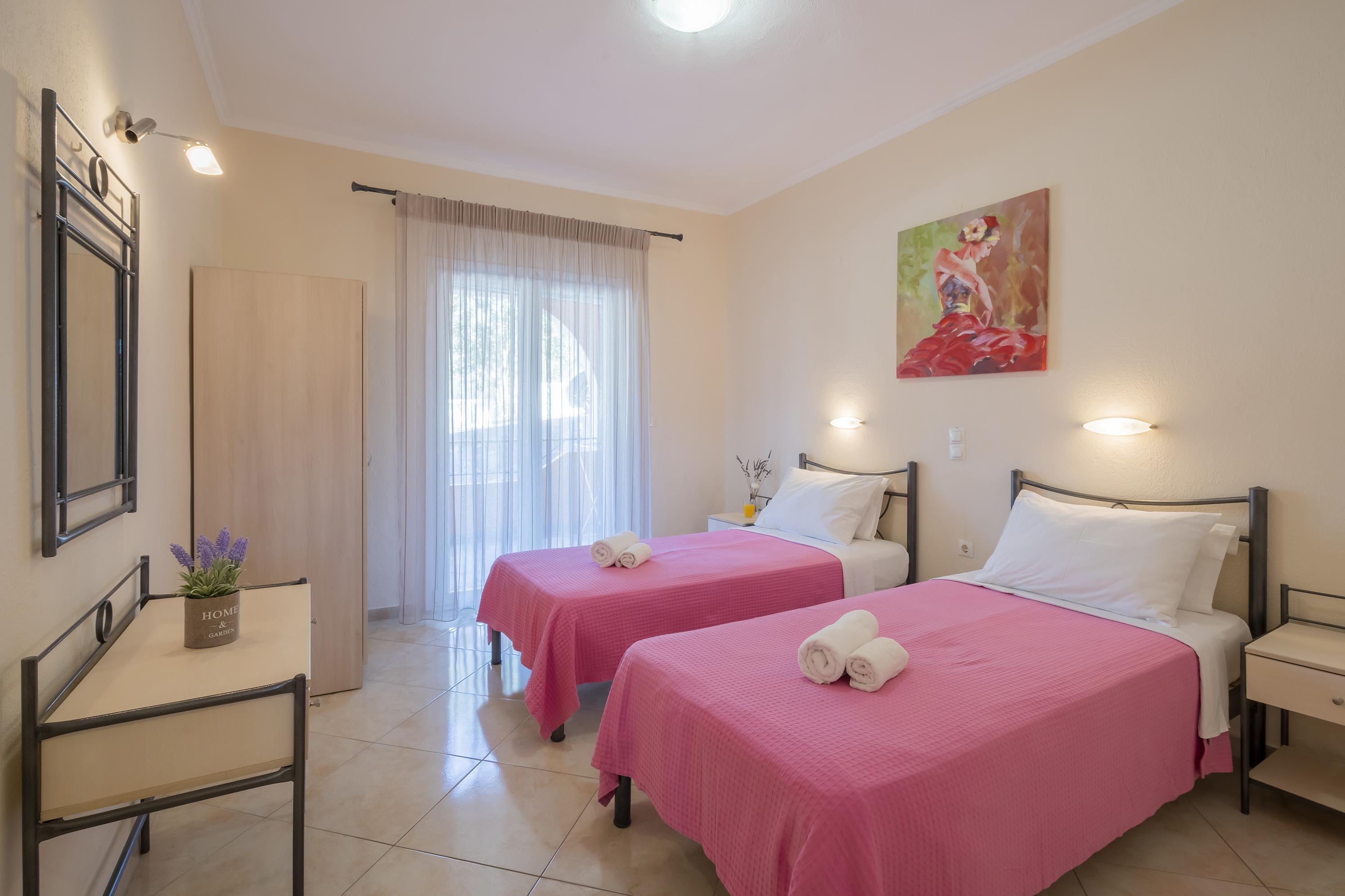 דאסיה Ziogas Luxury Apartments מראה חיצוני תמונה