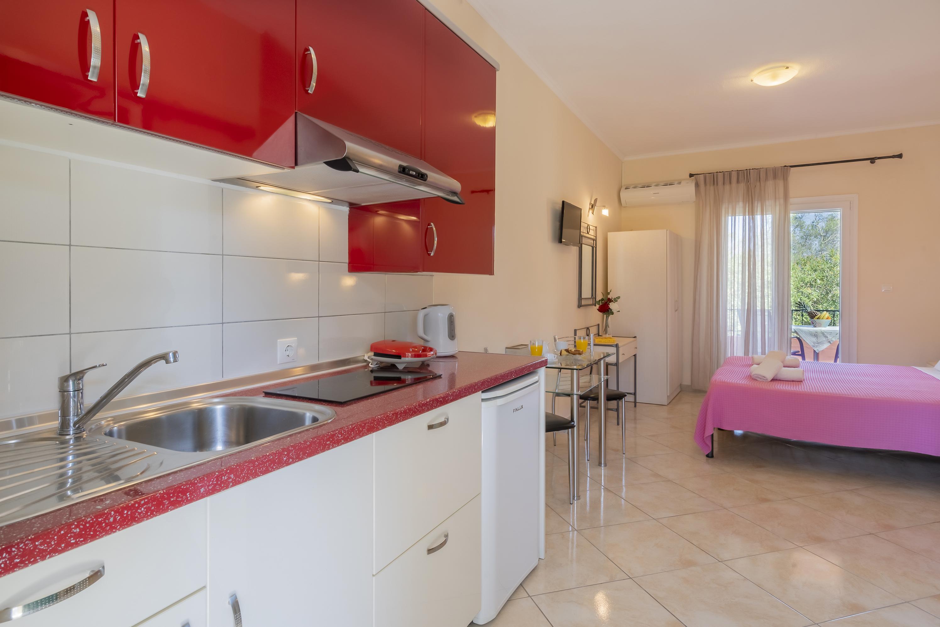 דאסיה Ziogas Luxury Apartments מראה חיצוני תמונה