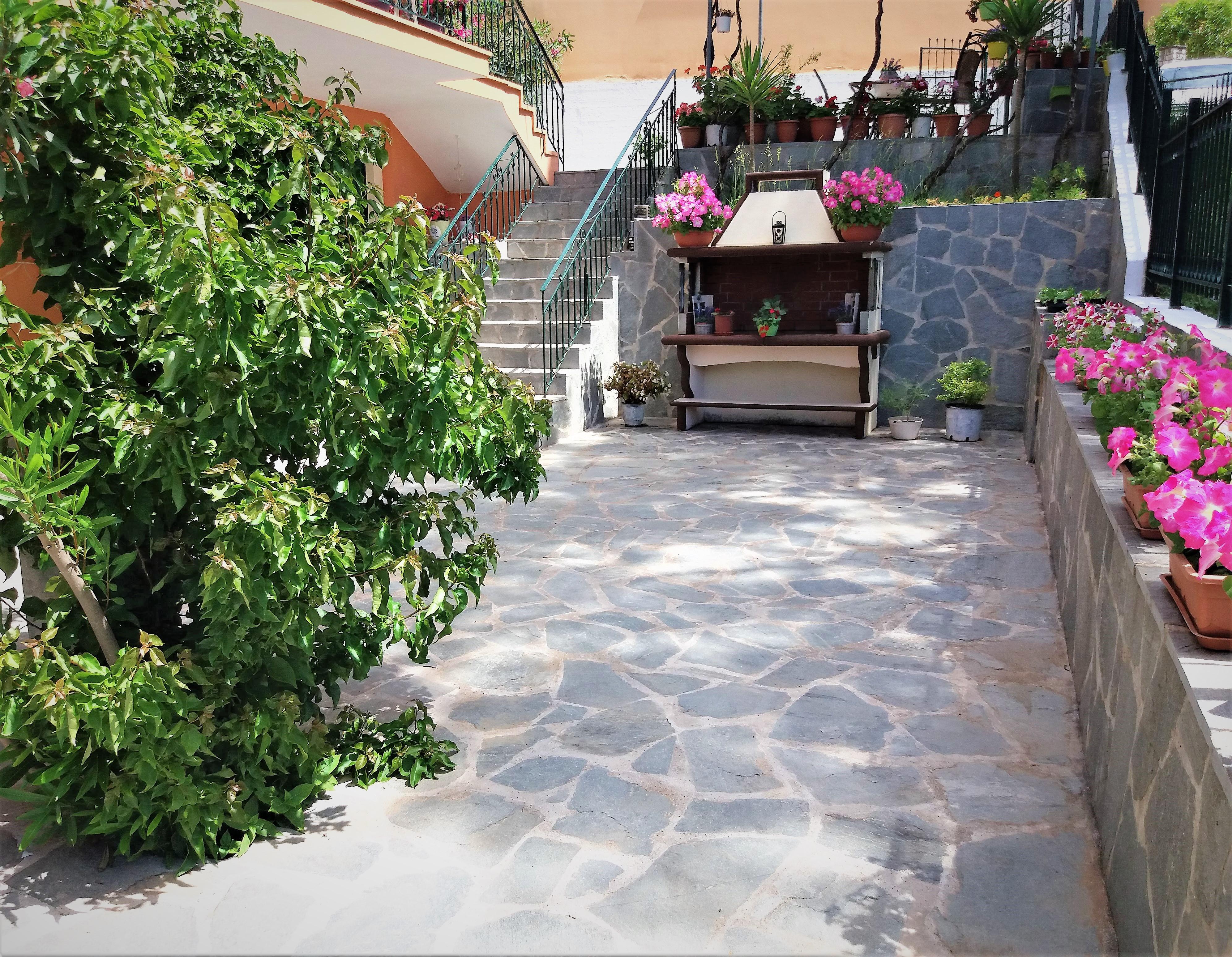 דאסיה Ziogas Luxury Apartments מראה חיצוני תמונה