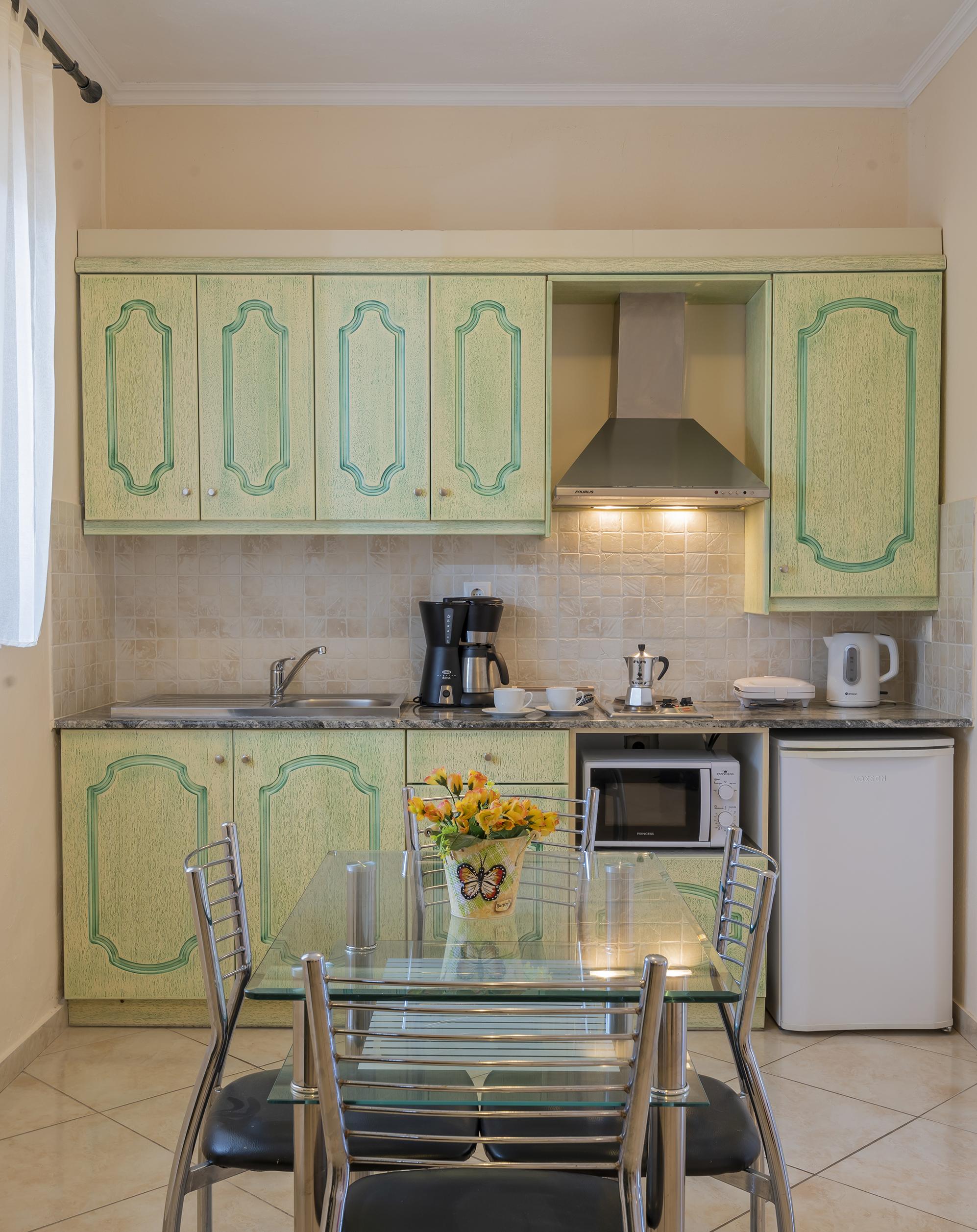 דאסיה Ziogas Luxury Apartments מראה חיצוני תמונה