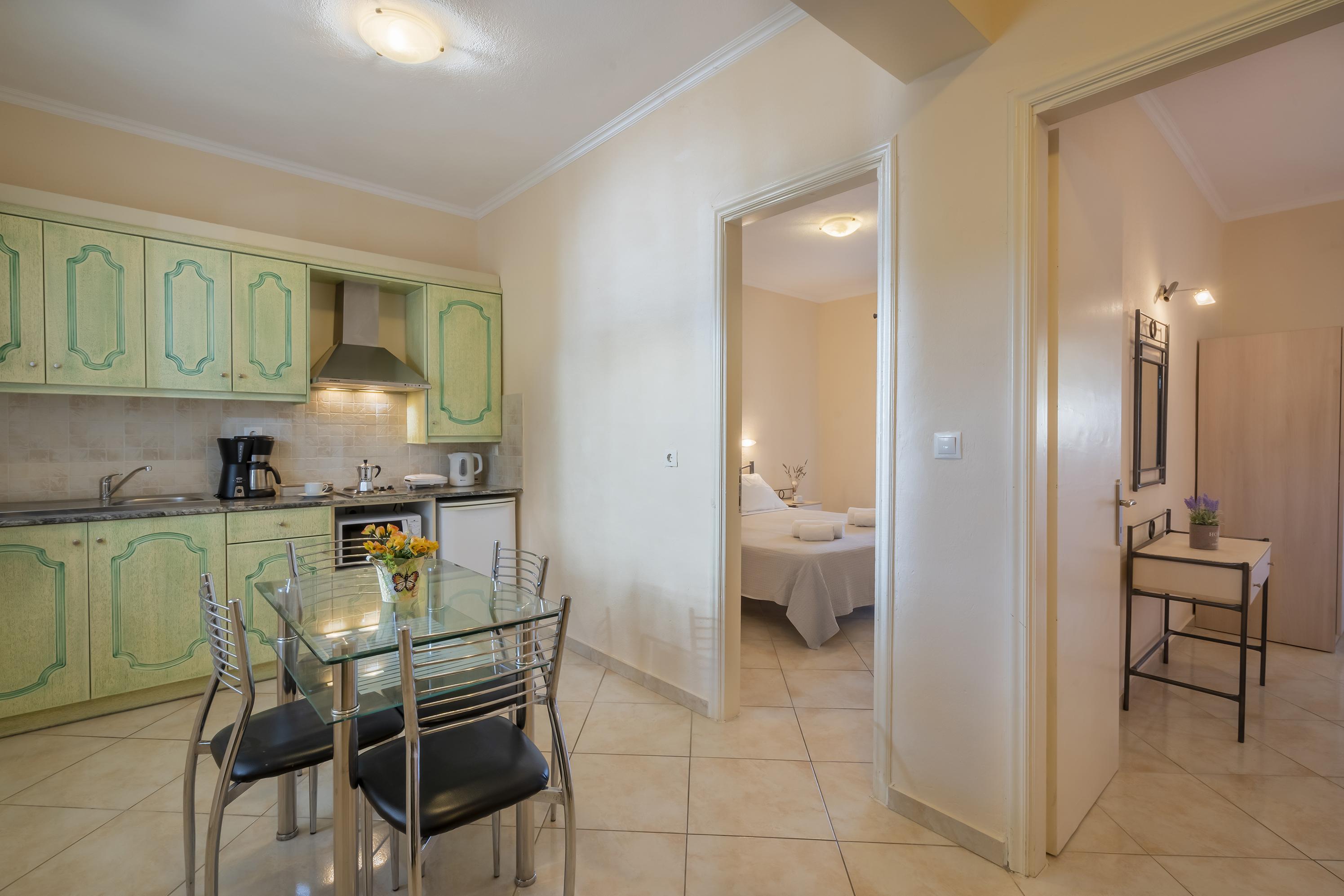 דאסיה Ziogas Luxury Apartments מראה חיצוני תמונה