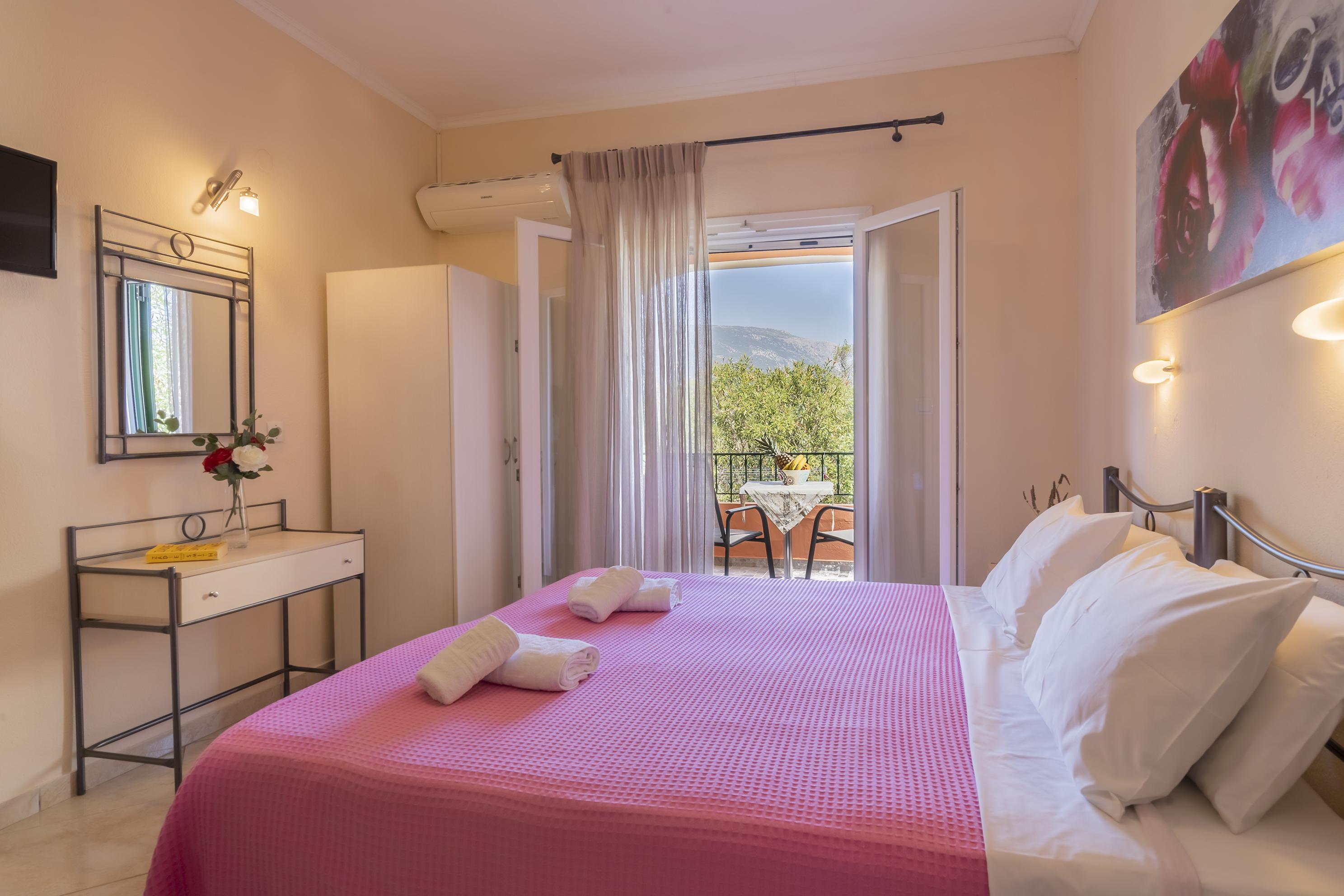 דאסיה Ziogas Luxury Apartments מראה חיצוני תמונה