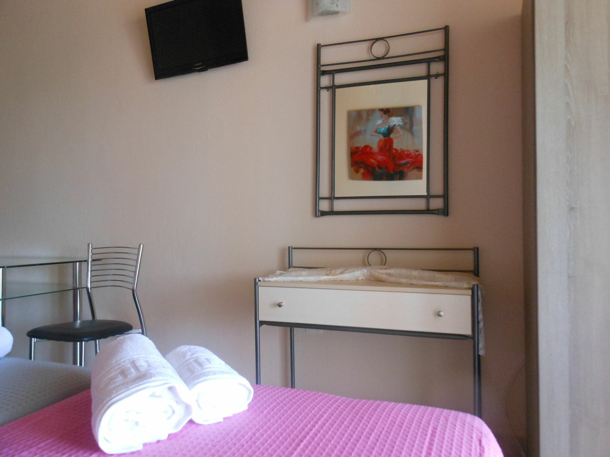 דאסיה Ziogas Luxury Apartments מראה חיצוני תמונה