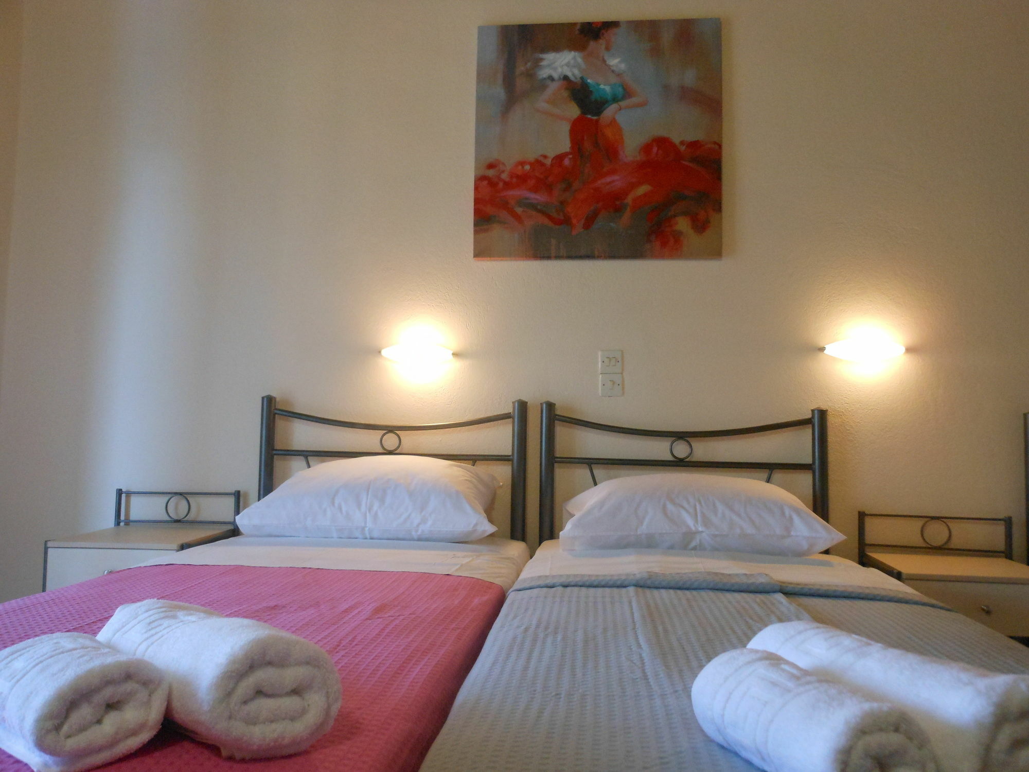דאסיה Ziogas Luxury Apartments מראה חיצוני תמונה