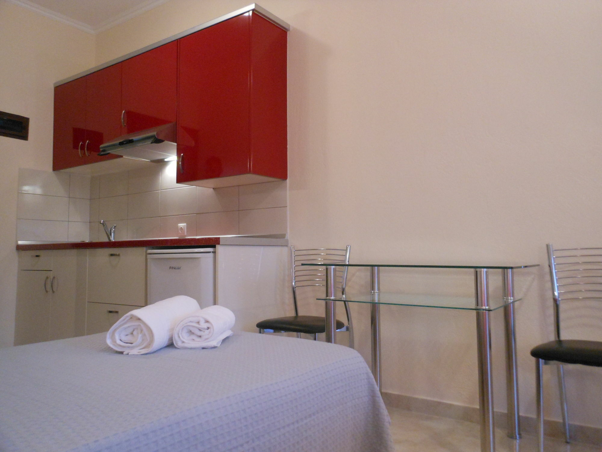 דאסיה Ziogas Luxury Apartments מראה חיצוני תמונה