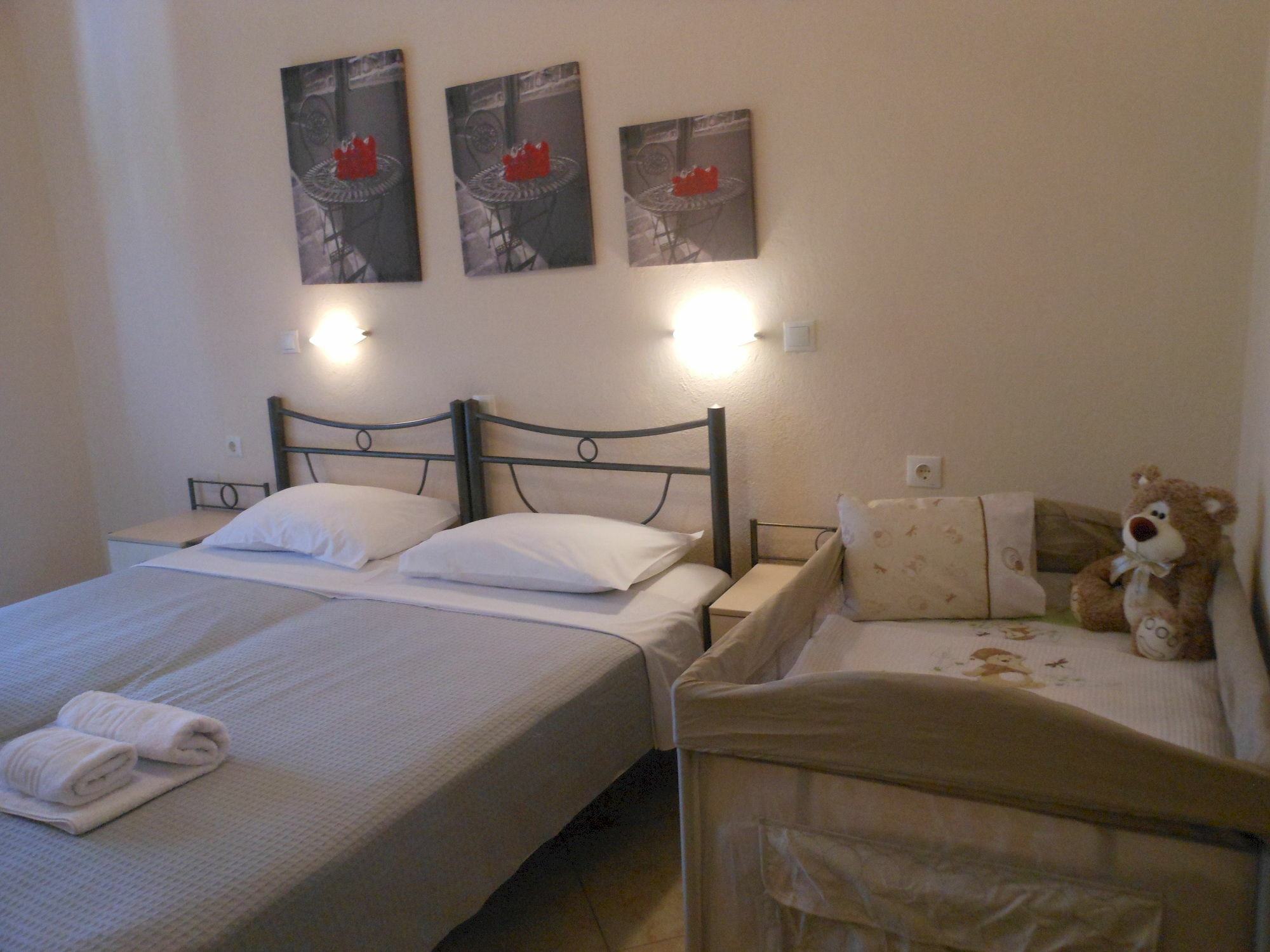 דאסיה Ziogas Luxury Apartments מראה חיצוני תמונה