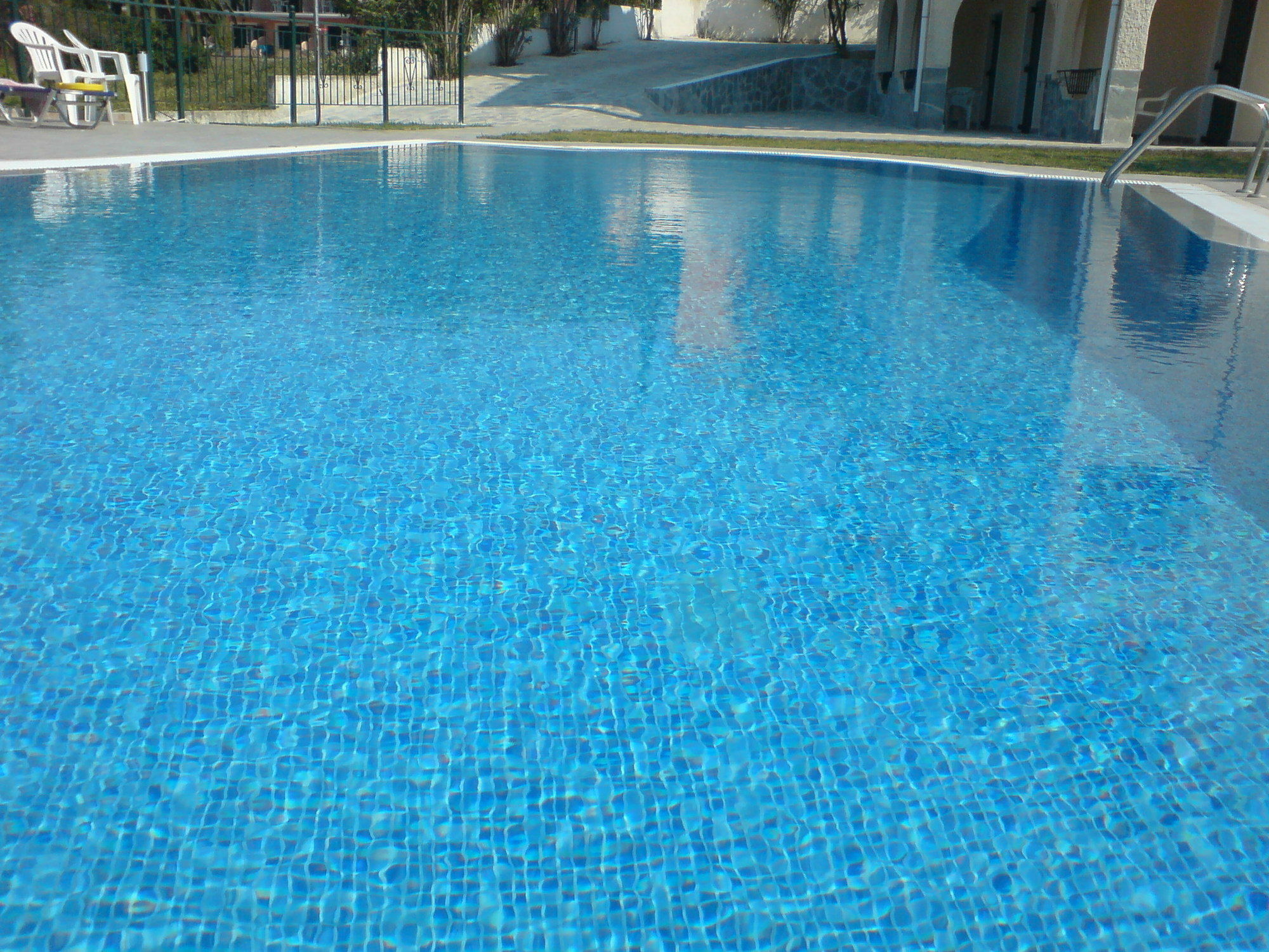 דאסיה Ziogas Luxury Apartments מראה חיצוני תמונה