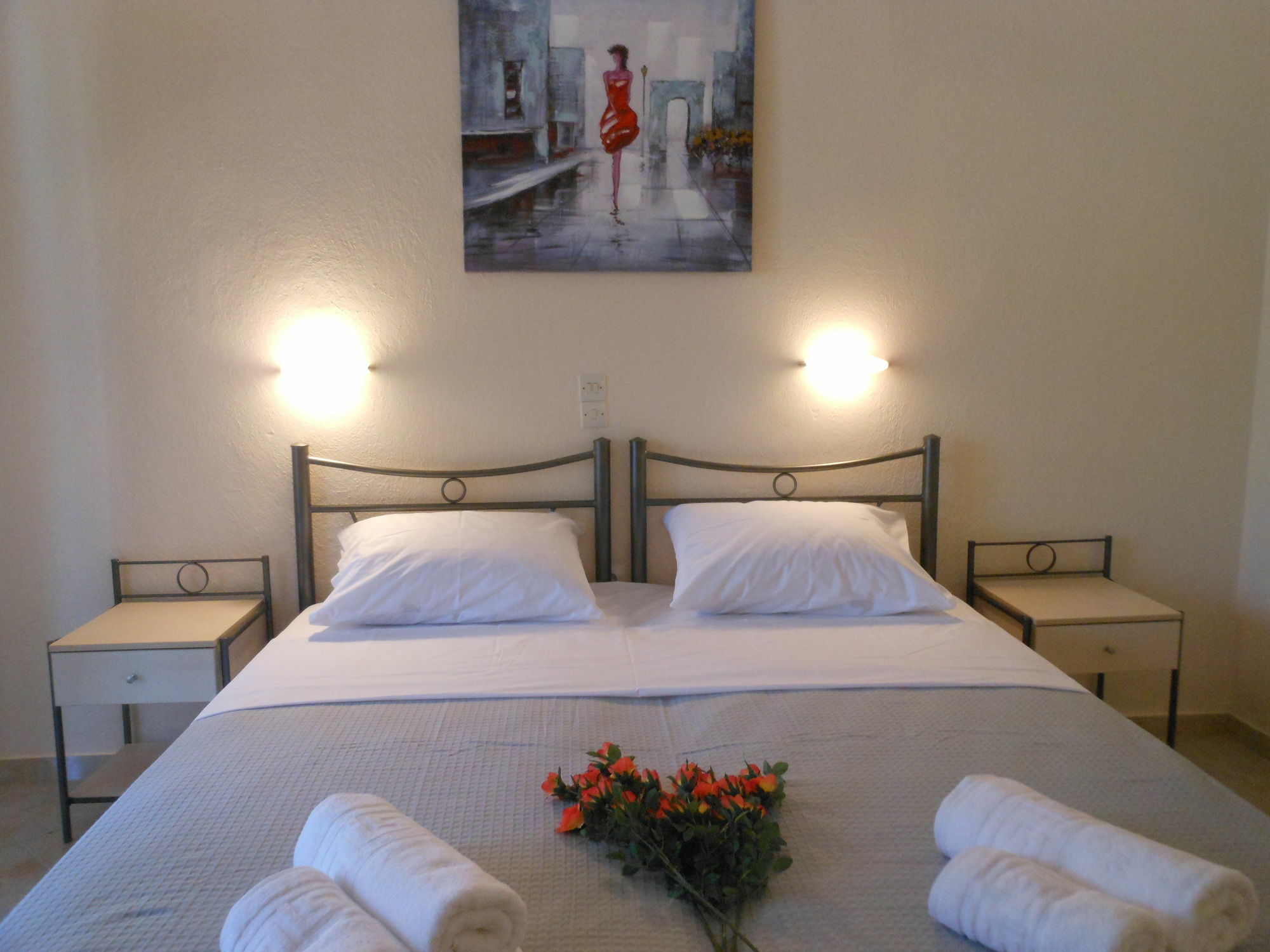 דאסיה Ziogas Luxury Apartments מראה חיצוני תמונה