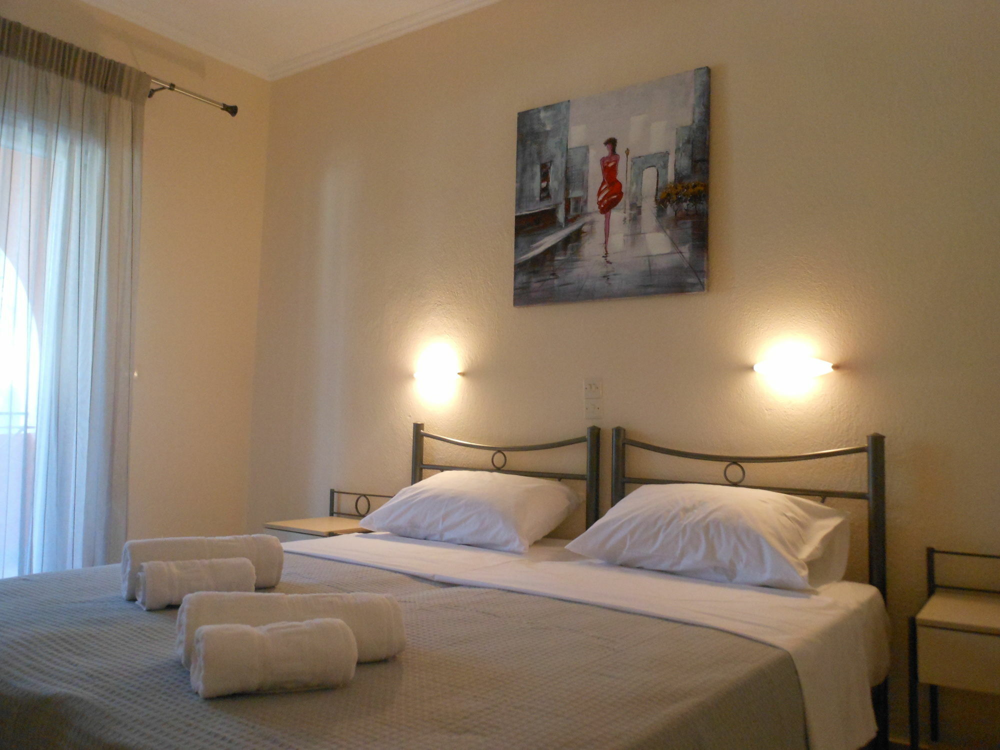 דאסיה Ziogas Luxury Apartments מראה חיצוני תמונה